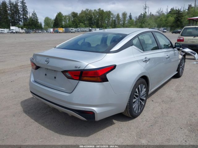 1N4BL4DV6PN363371 Nissan Altima Sv Fwd