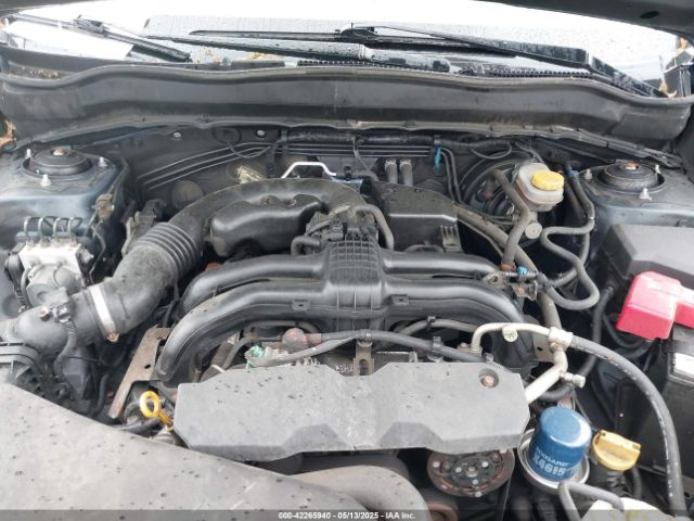 JF2SJADC3FH459115 Subaru Forester 2.5i Premium