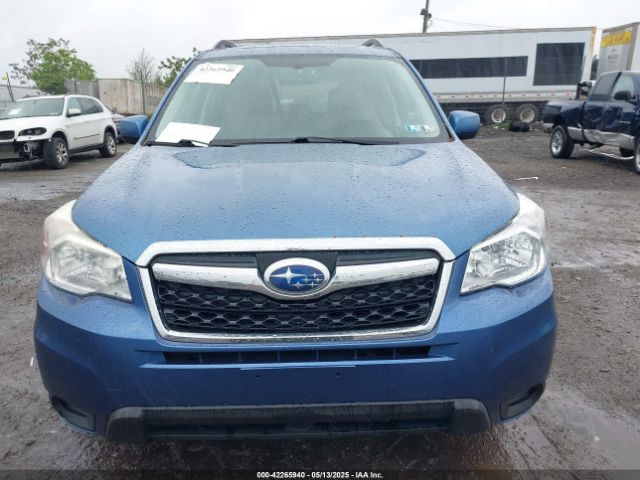 JF2SJADC3FH459115 Subaru Forester 2.5i Premium