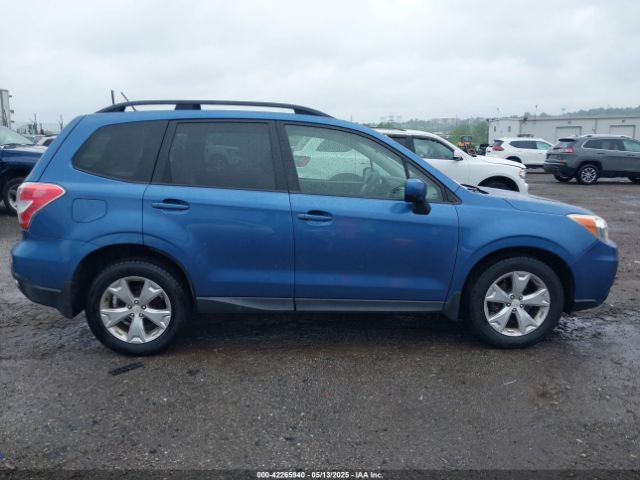 JF2SJADC3FH459115 Subaru Forester 2.5i Premium