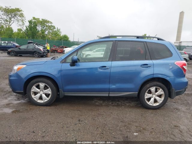 JF2SJADC3FH459115 Subaru Forester 2.5i Premium