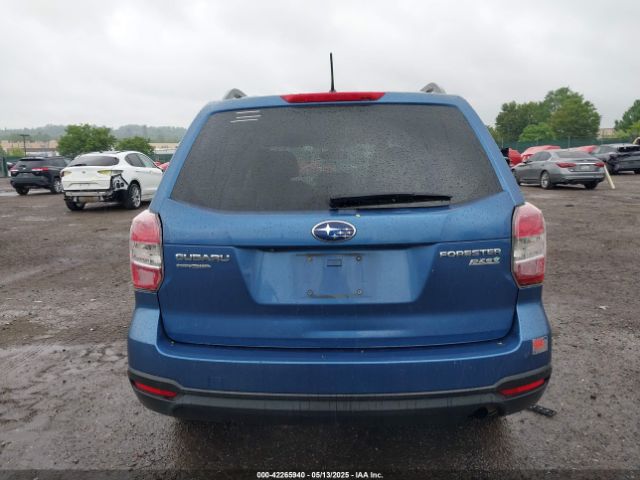 JF2SJADC3FH459115 Subaru Forester 2.5i Premium
