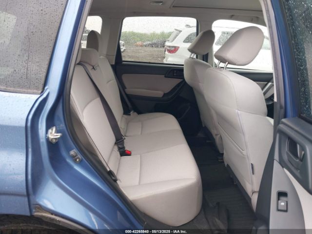 JF2SJADC3FH459115 Subaru Forester 2.5i Premium