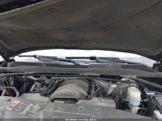 3GCUKTEC1FG244745 Chevrolet Silverado 1500 High Country