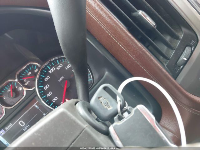 3GCUKTEC1FG244745 Chevrolet Silverado 1500 High Country