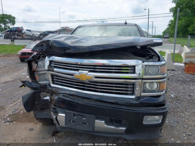 3GCUKTEC1FG244745 Chevrolet Silverado 1500 High Country