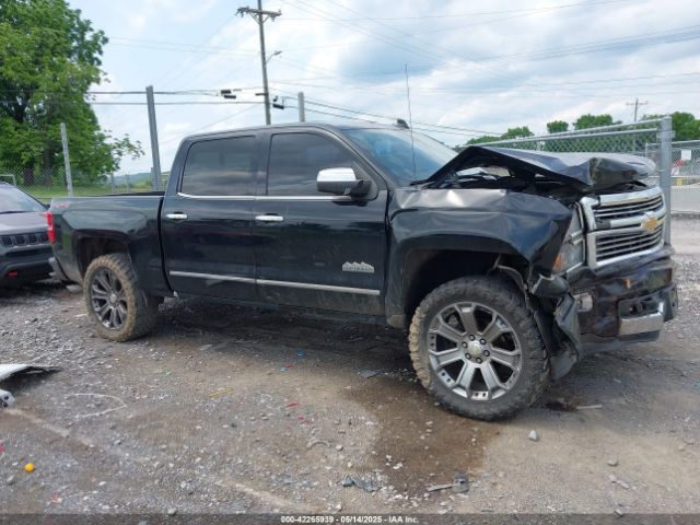 3GCUKTEC1FG244745 Chevrolet Silverado 1500 High Country