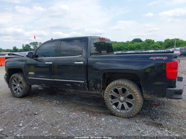 3GCUKTEC1FG244745 Chevrolet Silverado 1500 High Country