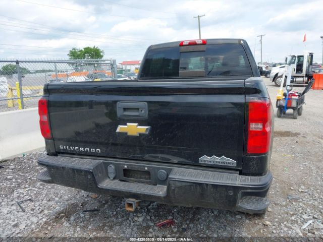3GCUKTEC1FG244745 Chevrolet Silverado 1500 High Country