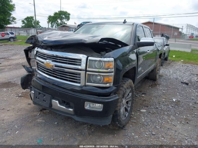 3GCUKTEC1FG244745 Chevrolet Silverado 1500 High Country