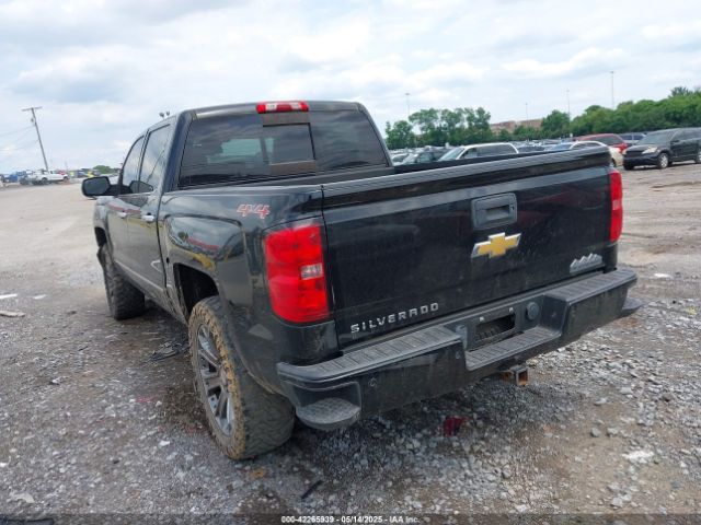 3GCUKTEC1FG244745 Chevrolet Silverado 1500 High Country