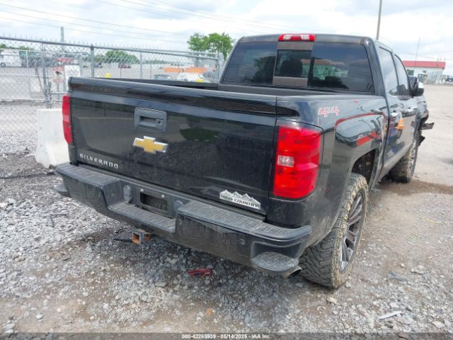 3GCUKTEC1FG244745 Chevrolet Silverado 1500 High Country