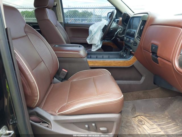 3GCUKTEC1FG244745 Chevrolet Silverado 1500 High Country