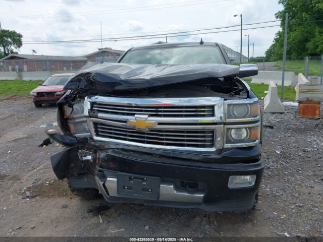 3GCUKTEC1FG244745 Chevrolet Silverado 1500 High Country