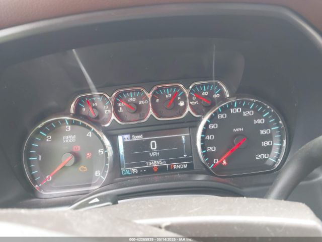 3GCUKTEC1FG244745 Chevrolet Silverado 1500 High Country
