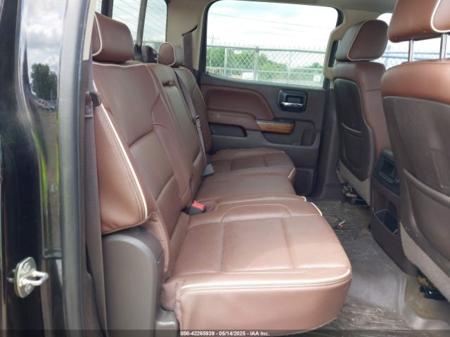 3GCUKTEC1FG244745 Chevrolet Silverado 1500 High Country