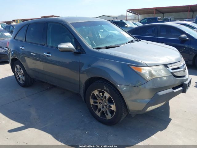 2007 ACURA MDX 2HNYD28357H514931 Photo 0