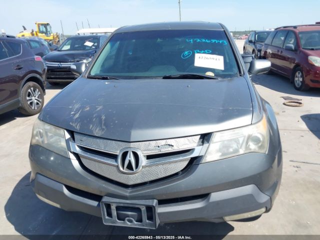 2007 ACURA MDX 2HNYD28357H514931 Photo 5