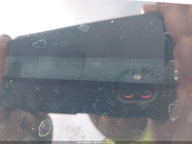 JTDZN3EU1E3324828 Toyota Prius V Three