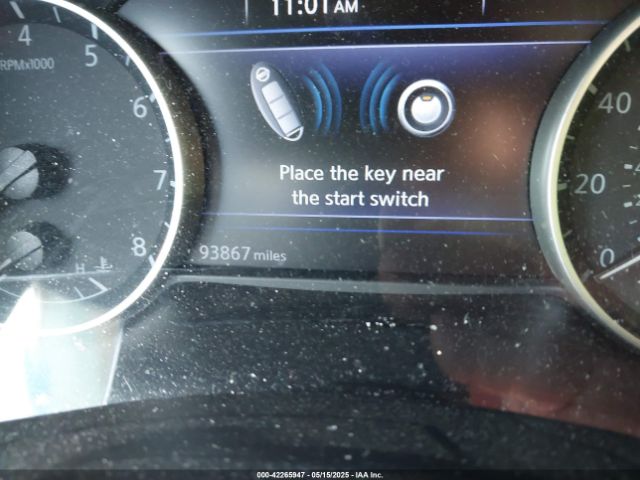 5N1AZ2MH5JN152006 Nissan MURANO SV