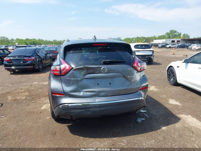 5N1AZ2MH5JN152006 Nissan MURANO SV