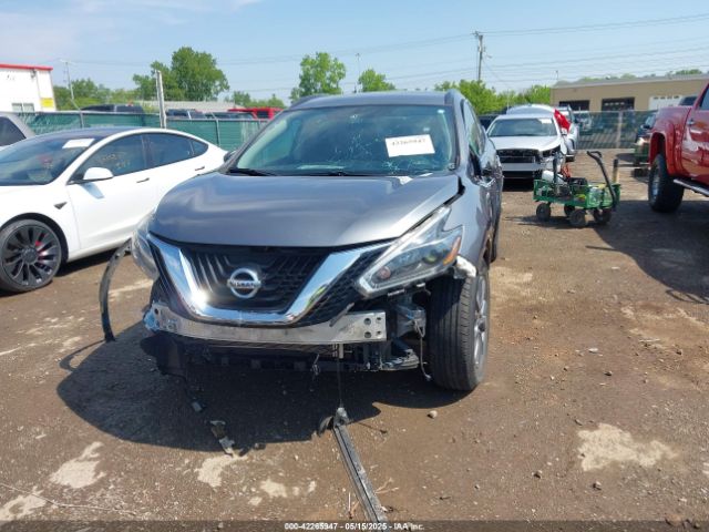 5N1AZ2MH5JN152006 Nissan MURANO SV
