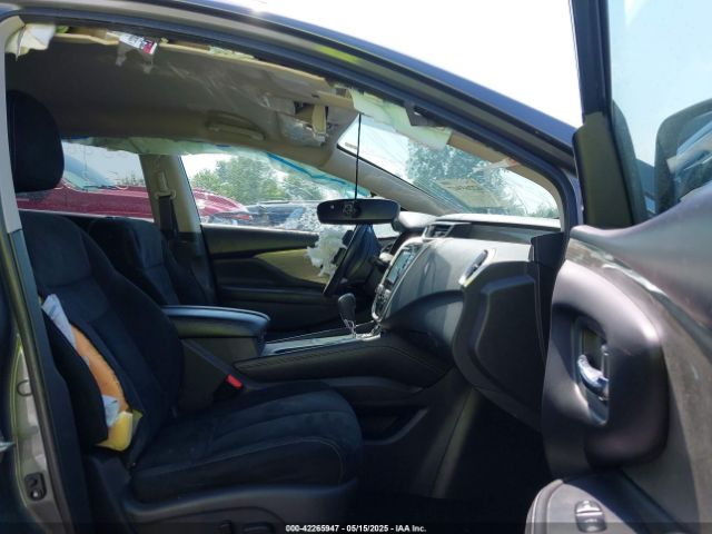 5N1AZ2MH5JN152006 Nissan MURANO SV