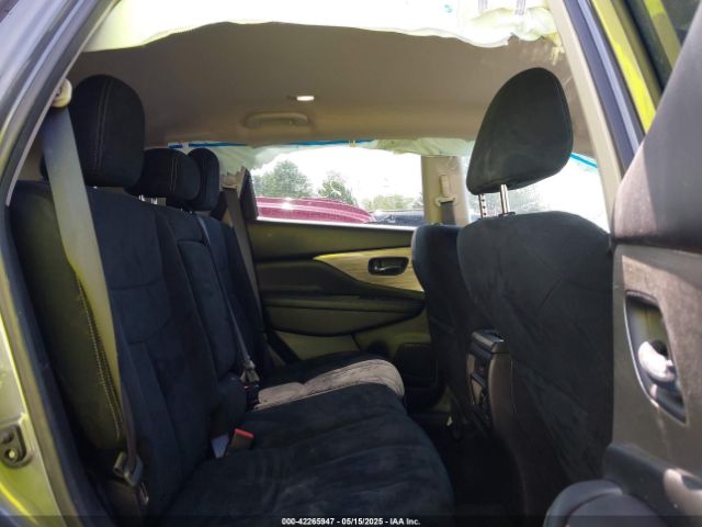 5N1AZ2MH5JN152006 Nissan MURANO SV