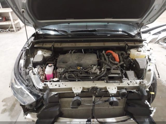 5TDEBRCH6MS062074 Toyota Highlander Hybrid Platinum