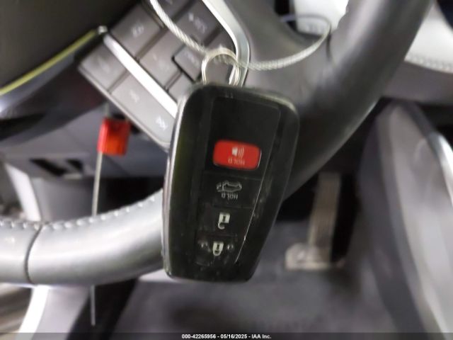 5TDEBRCH6MS062074 Toyota Highlander Hybrid Platinum