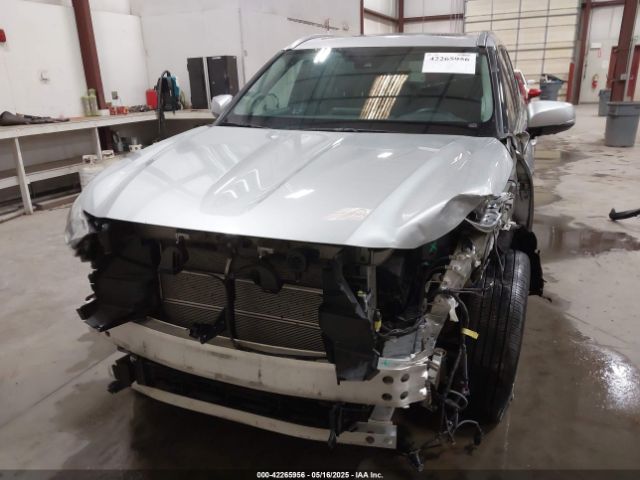 5TDEBRCH6MS062074 Toyota Highlander Hybrid Platinum