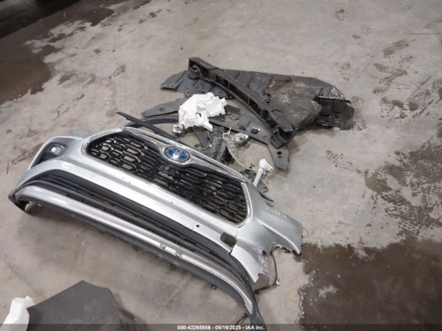 5TDEBRCH6MS062074 Toyota Highlander Hybrid Platinum