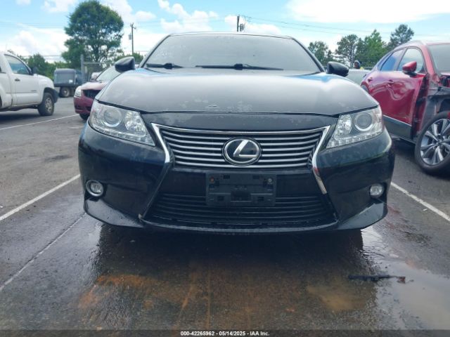 JTHBK1GGXF2190333 Lexus ES 350