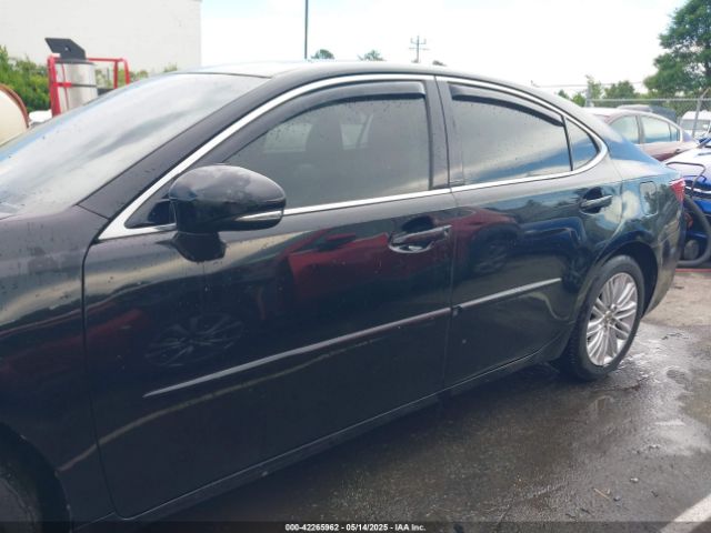 JTHBK1GGXF2190333 Lexus ES 350