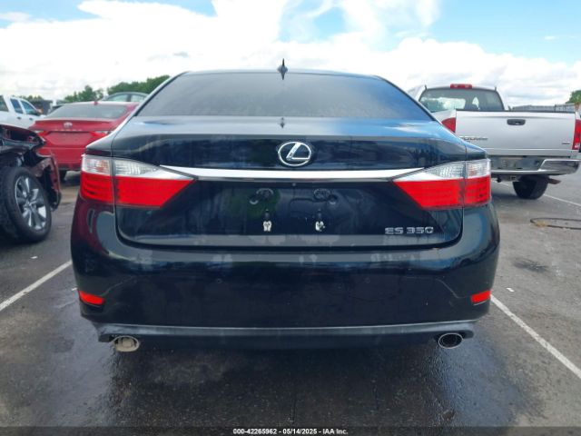 JTHBK1GGXF2190333 Lexus ES 350