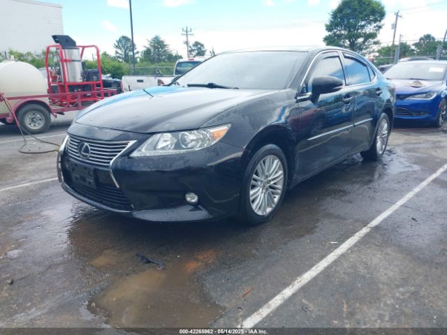 JTHBK1GGXF2190333 Lexus ES 350