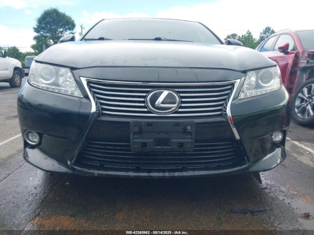 JTHBK1GGXF2190333 Lexus ES 350
