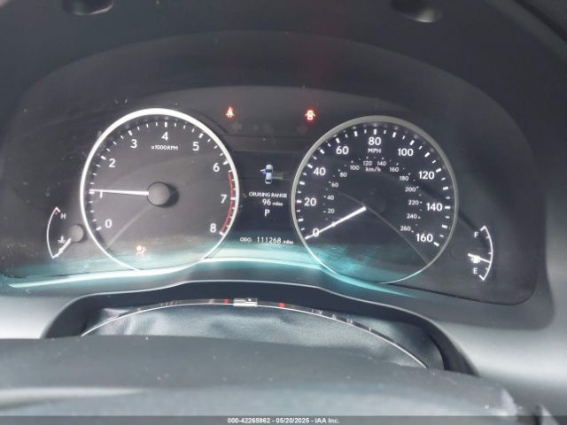 JTHBK1GGXF2190333 Lexus ES 350