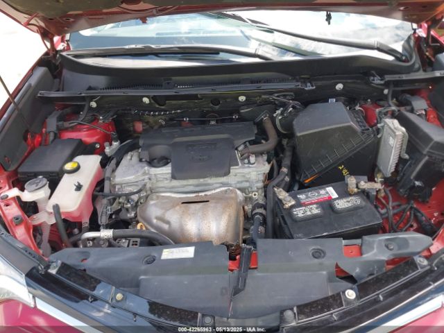 2T3WFREVXHW318359 Toyota Rav4 Xle