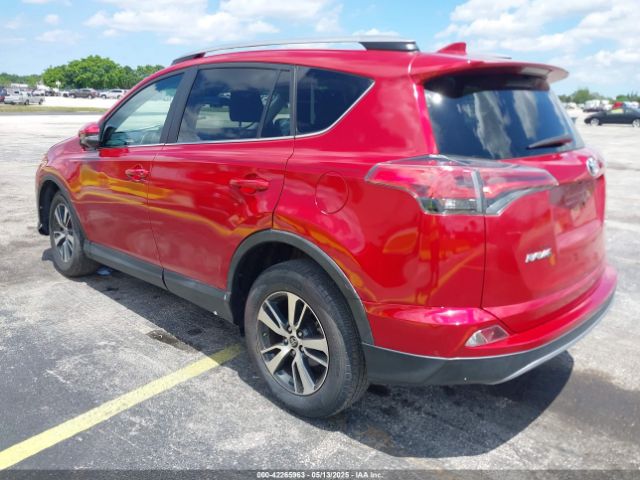 2T3WFREVXHW318359 Toyota Rav4 Xle