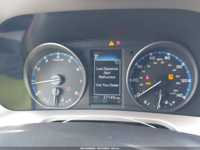 2T3WFREVXHW318359 Toyota Rav4 Xle