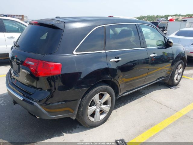2011 ACURA MDX 2HNYD2H61BH543023 Photo 3
