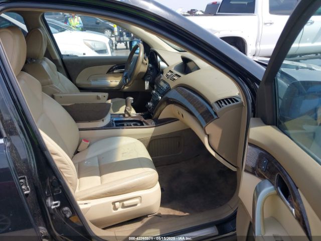 2011 ACURA MDX 2HNYD2H61BH543023 Photo 4