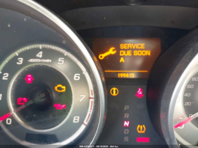 2011 ACURA MDX 2HNYD2H61BH543023 Photo 6