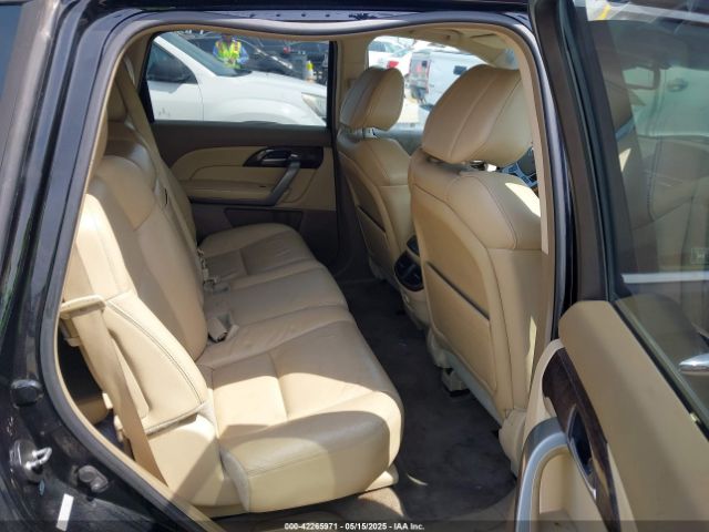 2011 ACURA MDX 2HNYD2H61BH543023 Photo 7