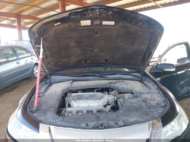 2009 ACURA TL 19UUA86569A013697 Photo 9