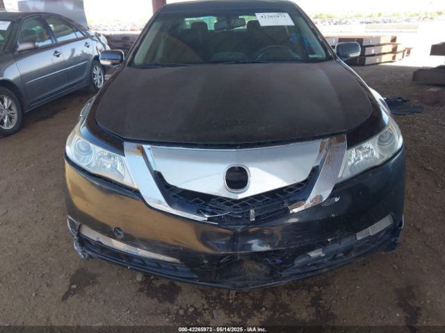 2009 ACURA TL 19UUA86569A013697 Photo 5