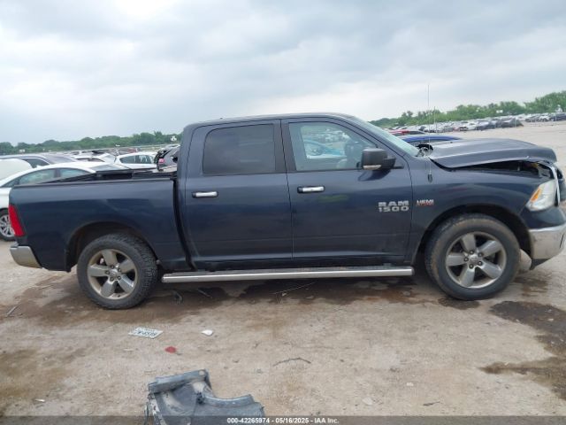 1C6RR6LTXFS784956 RAM 1500 Lone Star