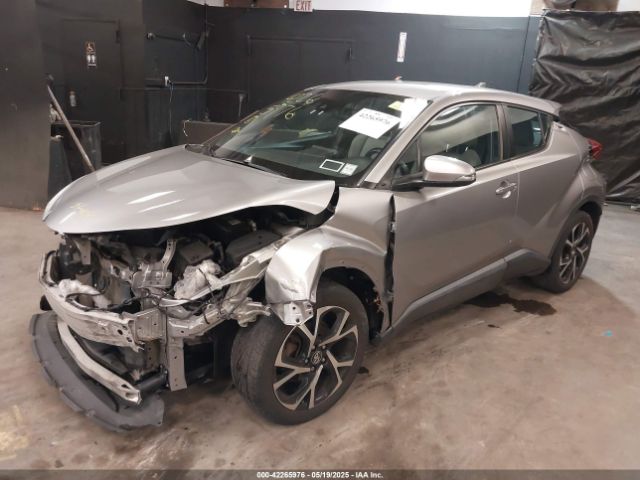 NMTKHMBX5JR039263 Toyota C-hr Xle Premium