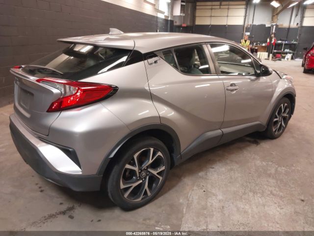 NMTKHMBX5JR039263 Toyota C-hr Xle Premium